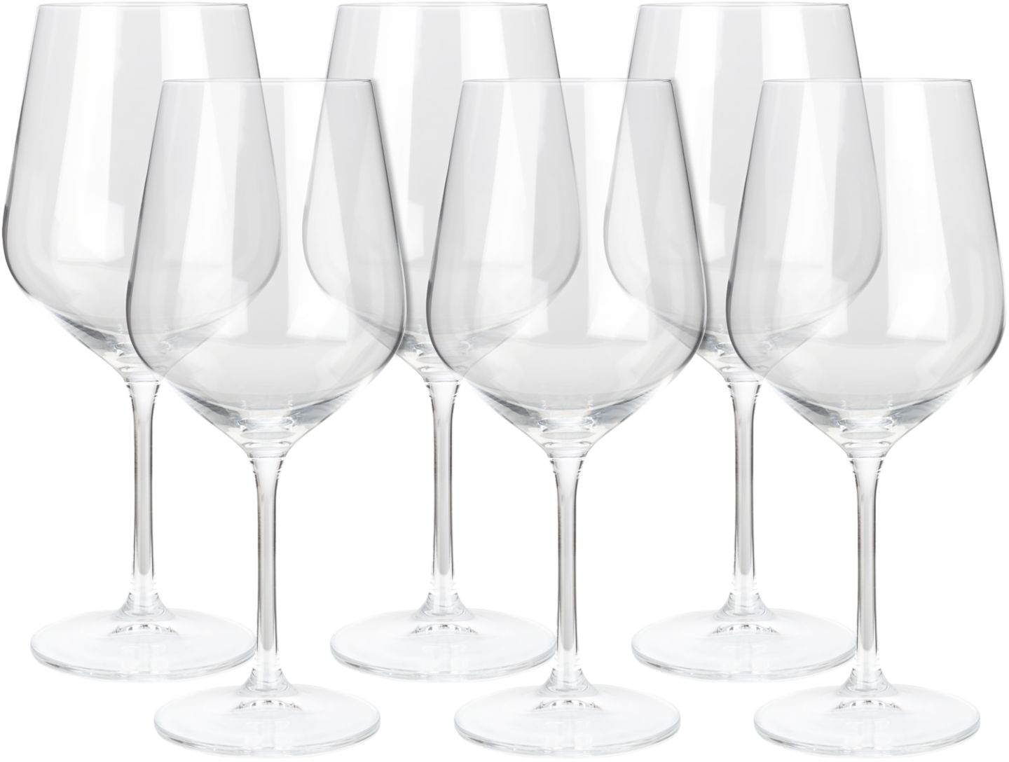 Spice & Soul Poháre na červené víno