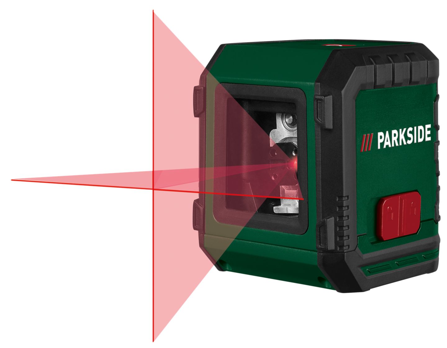 Parkside Krížový líniový laser