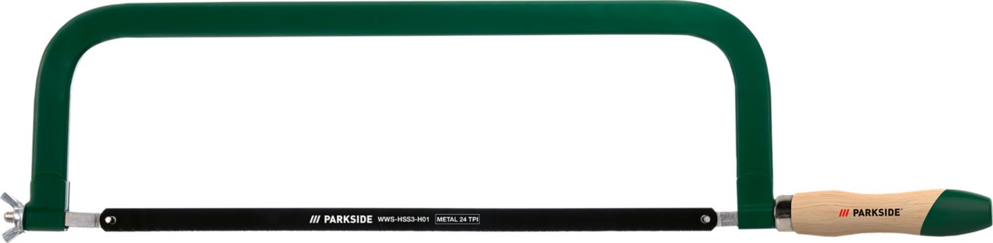Изображение на Parkside® Трион за метал или Ръчна
ножовка