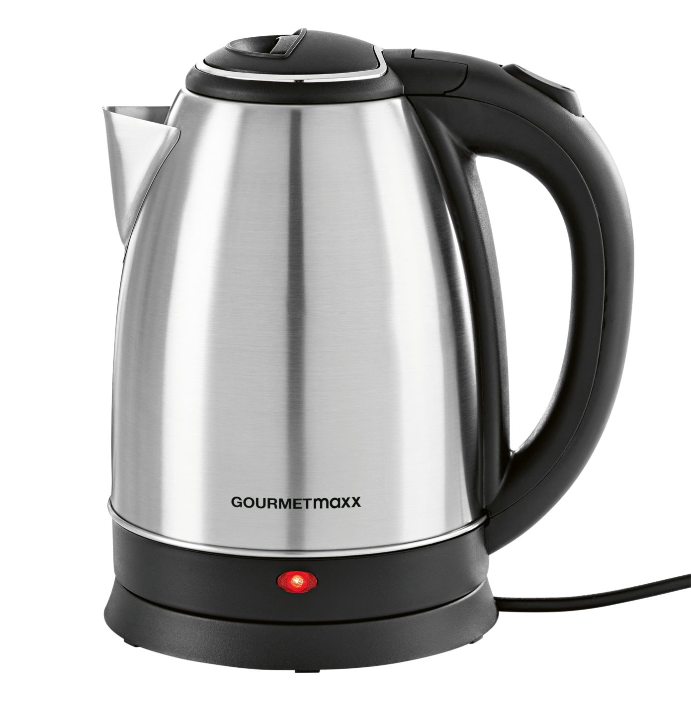 GOURMETMAXX Rychlovarná konvice
objem: 1,8 l
