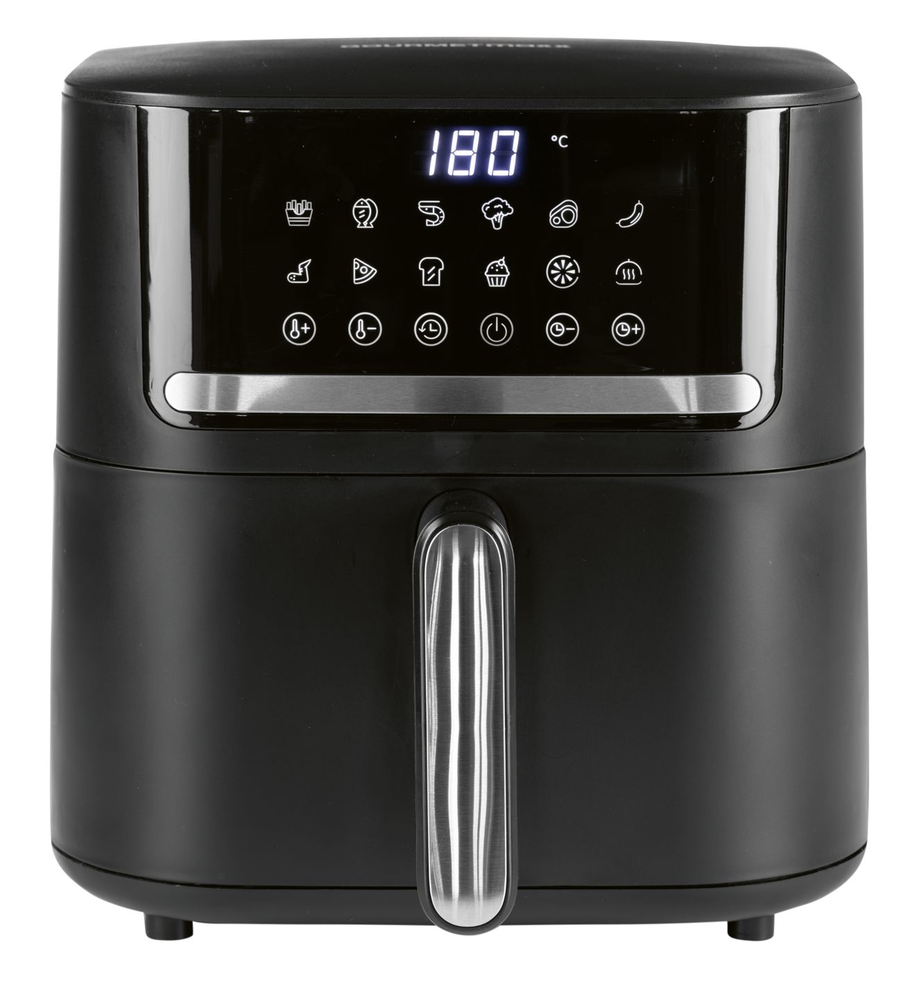 GOURMETMAXX Horkovzdušná fritéza
příkon: 1600 W