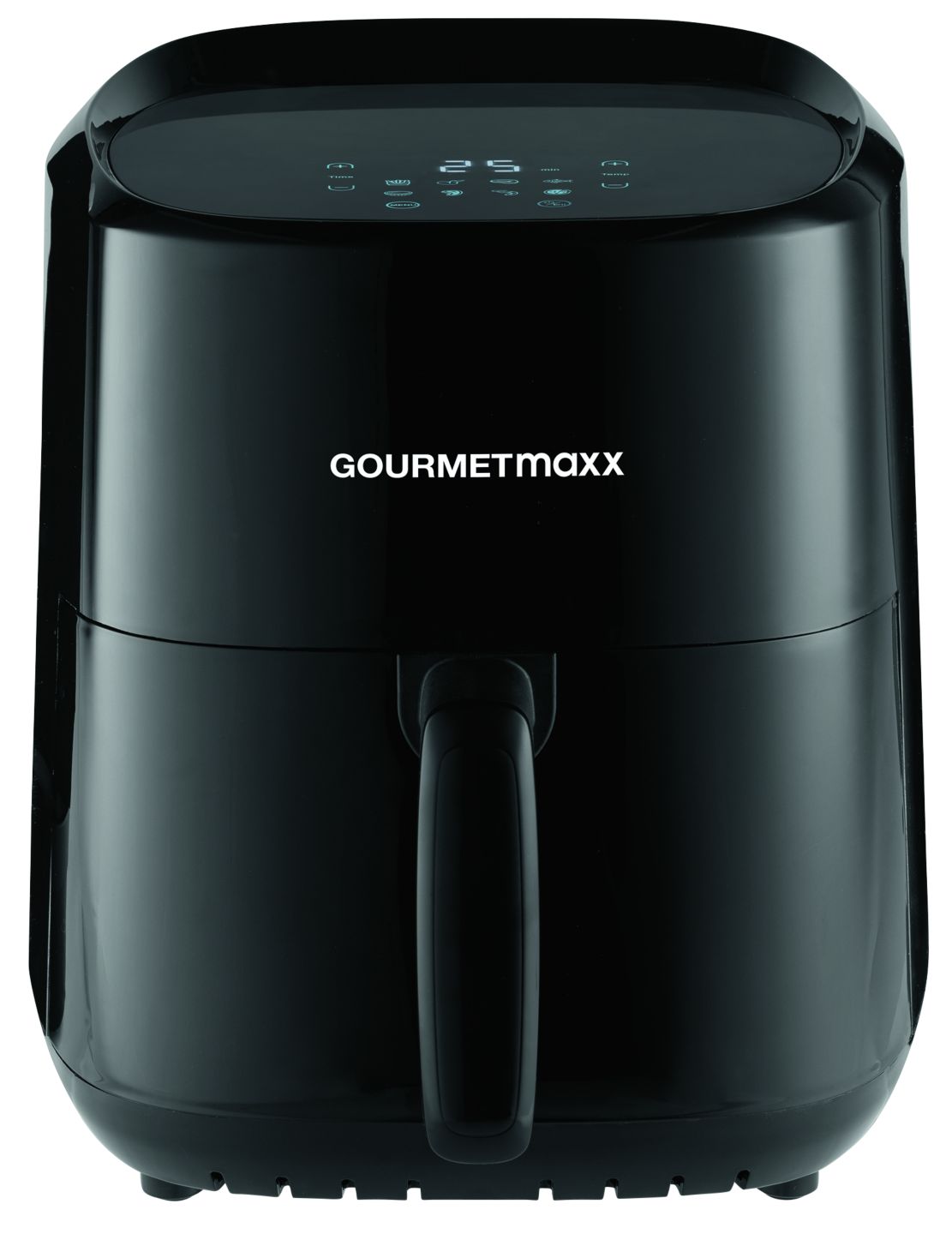 GOURMETMAXX Horkovzdušná fritéza
objem fritovací nádoby: 3,3