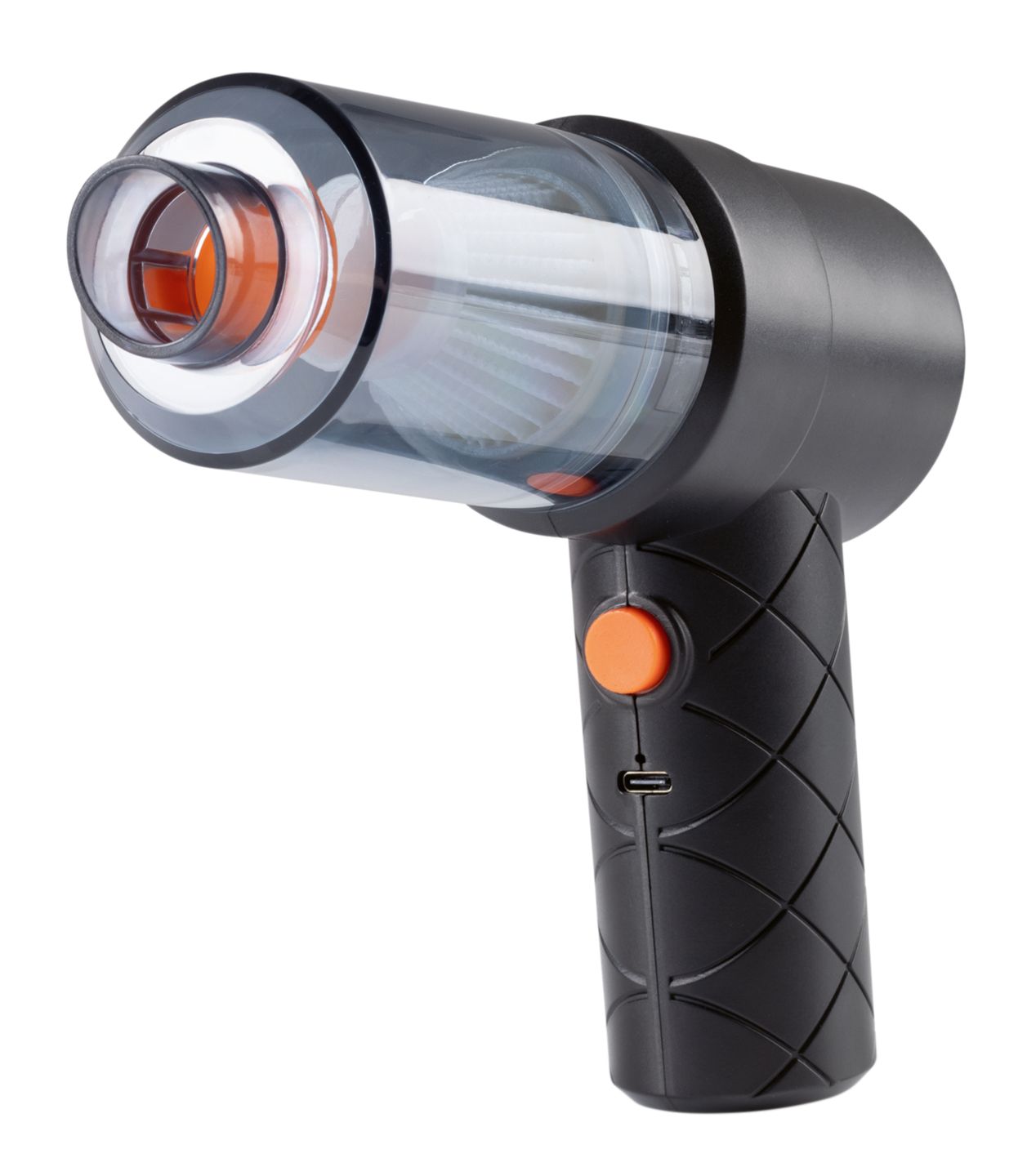 CLEANMAXX 2-in-1-Akku-Handstaubsauger »15093«