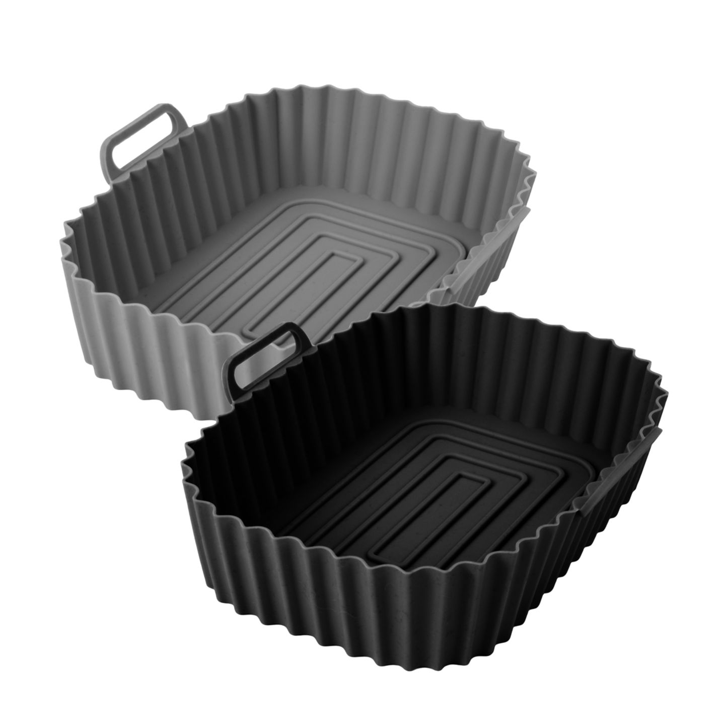 KITCHBO Silikonbackformen rechteckig