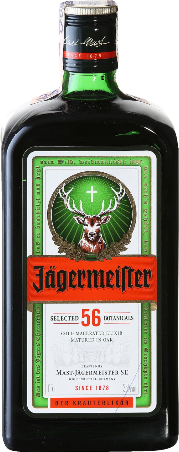 Jägermeister Bylinný likér