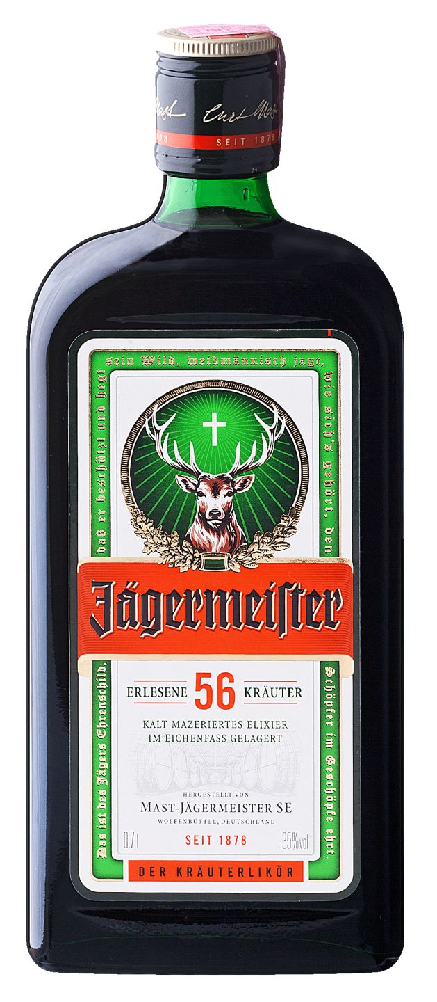Jägermeister Biljni liker
MPC 2.5.2025=16,99€