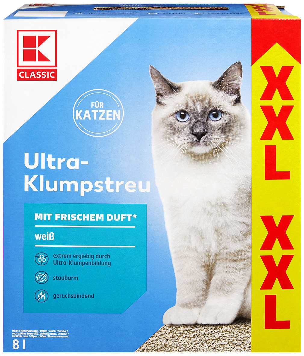 Изображение за продукта K-Classic Котешка тоалетна Ultra XXL