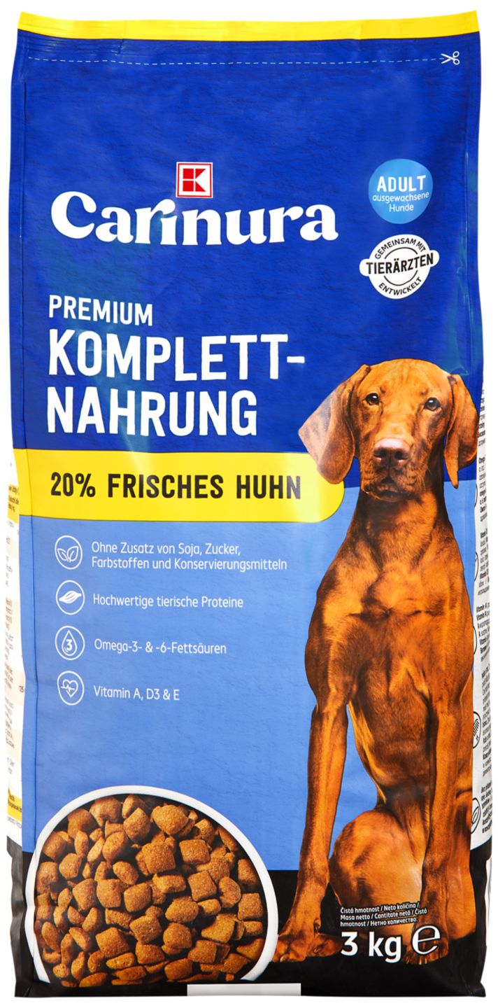 K-Carinura Granule pre psy