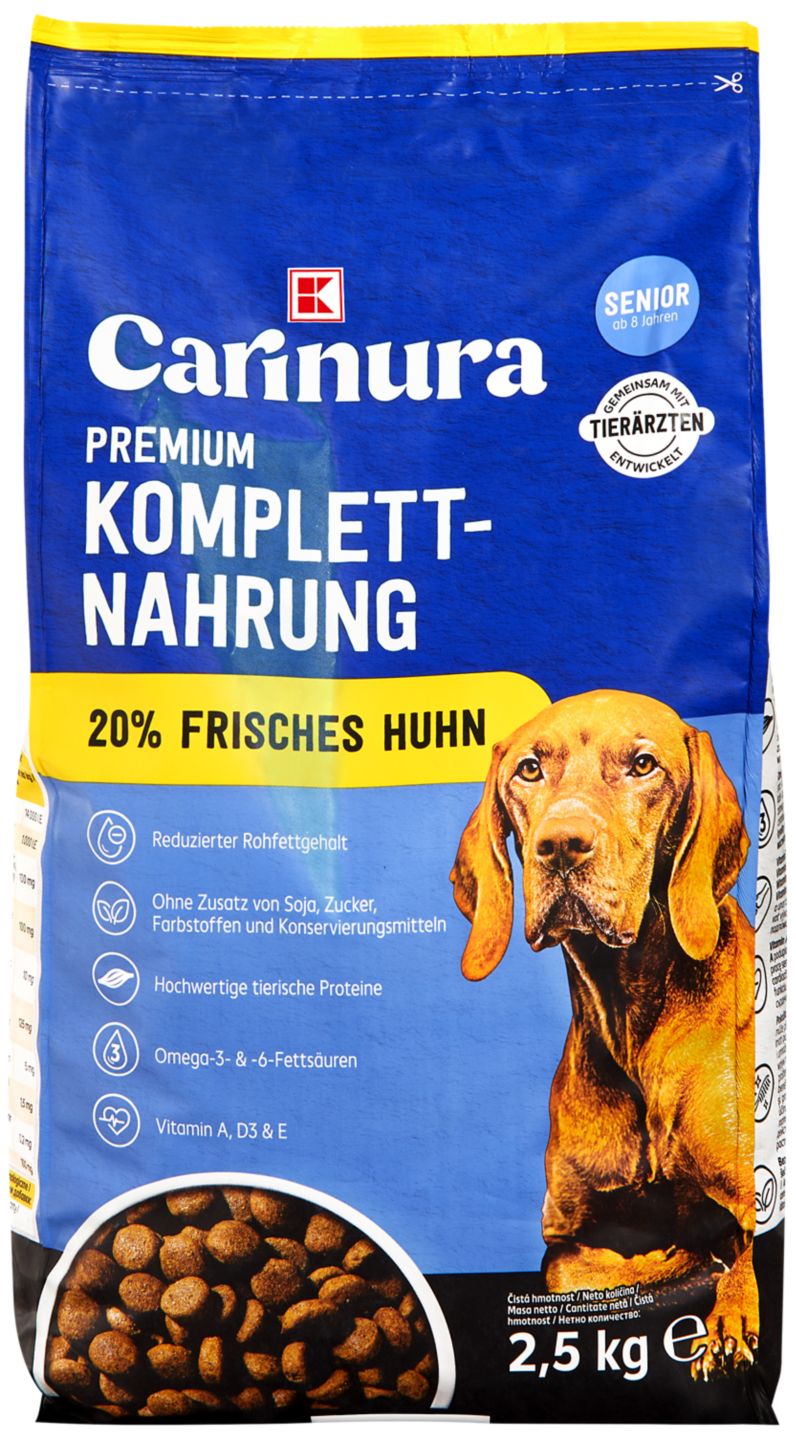 K-Carinura Granuly pre psy