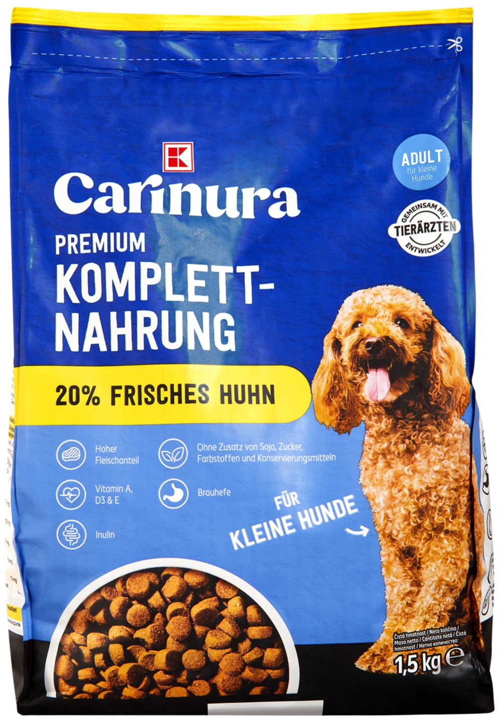 K-Carinura Granule pre psy