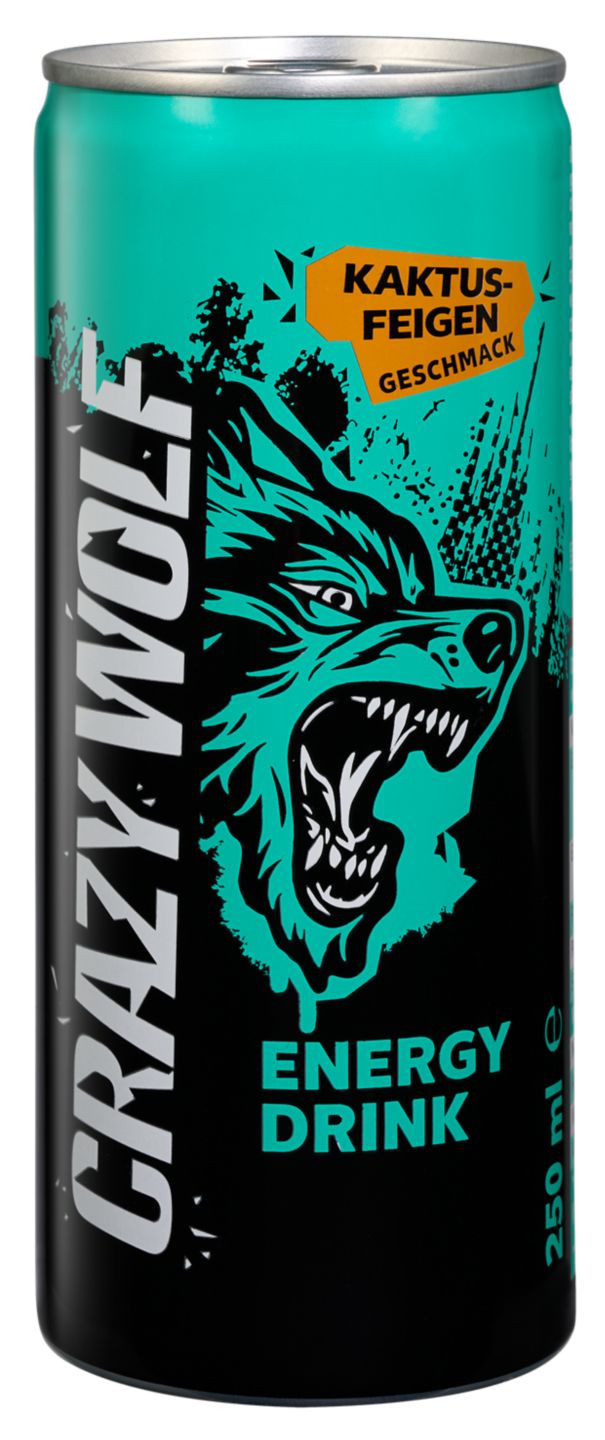 Crazy Wolf Bezalkoholno piće s kofeinom
MPC 2.5.2025=0,63€