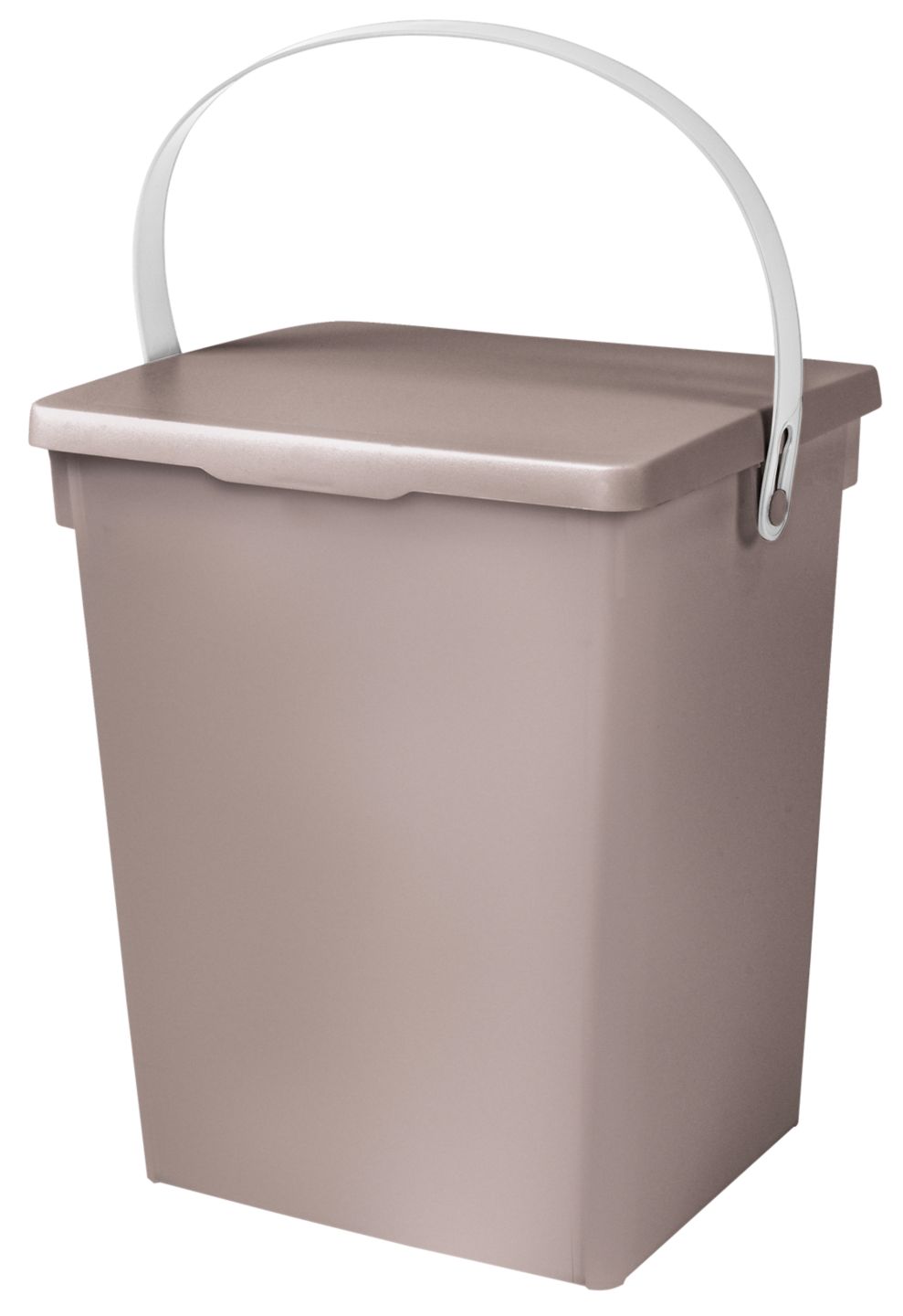 Kbelík s víkem objem: 5 l