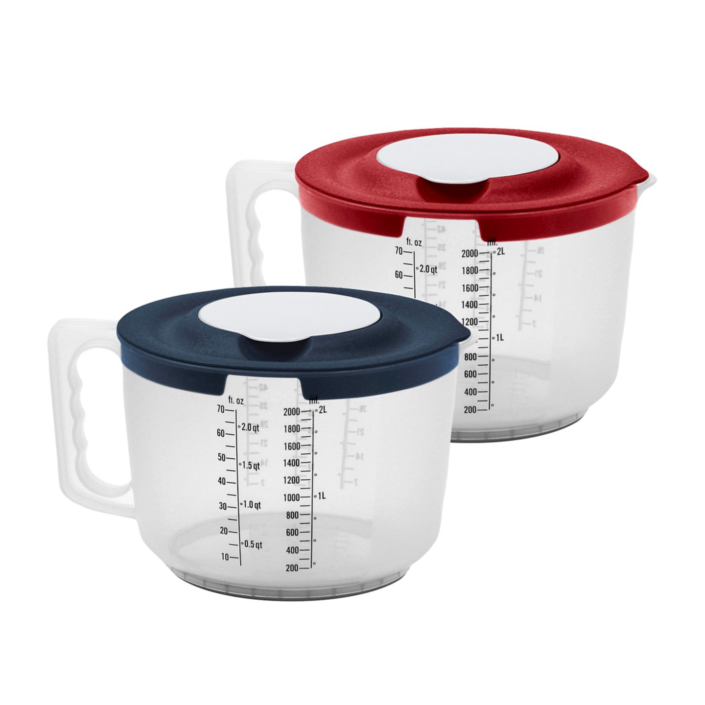 Mess-/Mixbecher