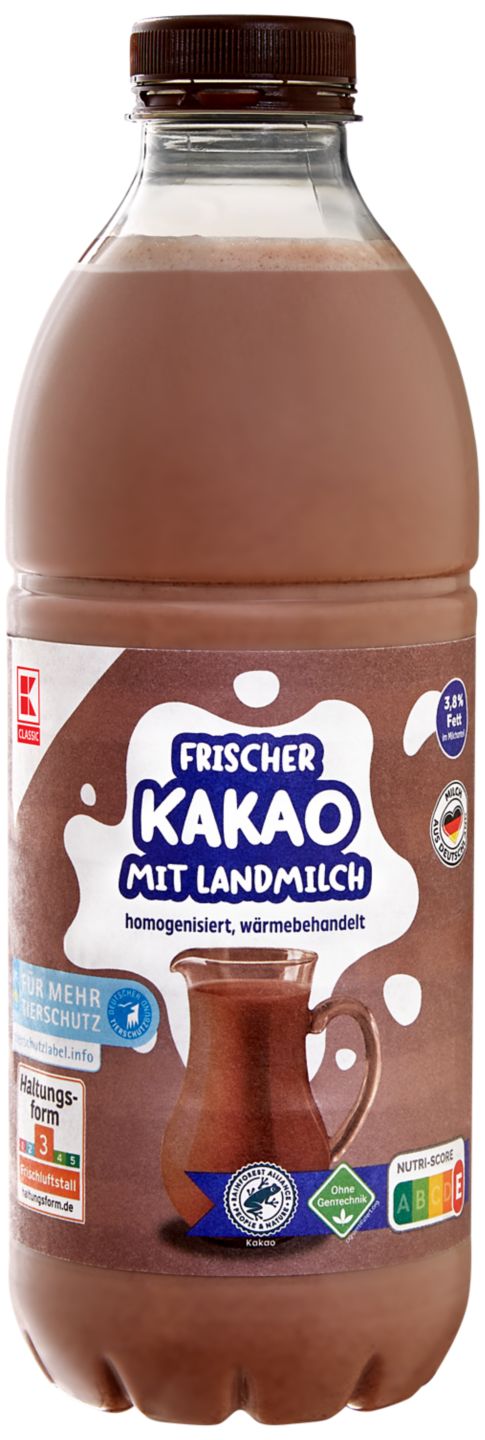 K-CLASSIC Frischer Kakao