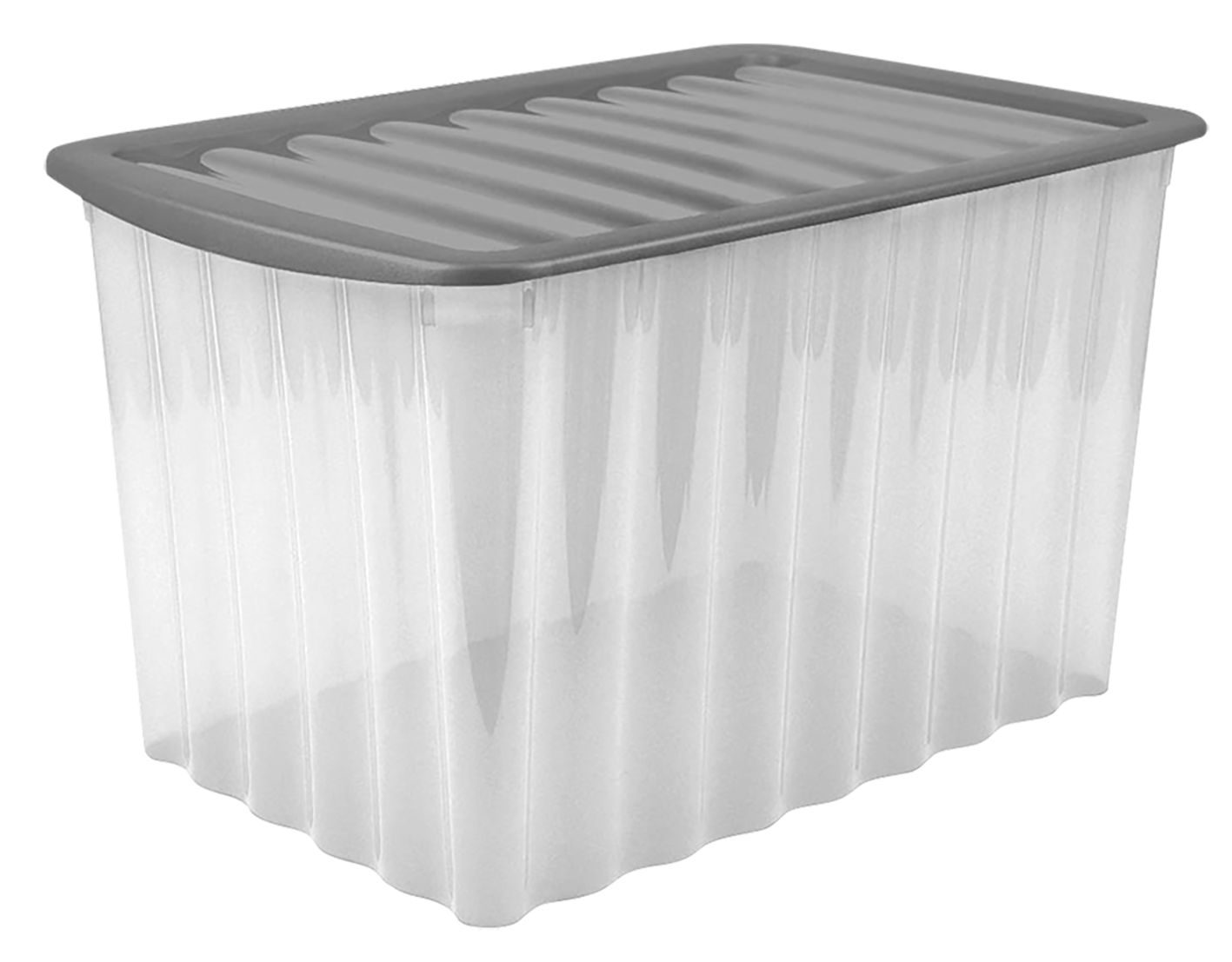 Úložný box s víkem rozměry: 60 x 40 x 35 cm