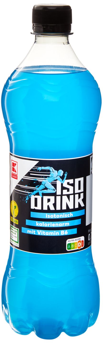 K-CLASSIC Iso-Drink