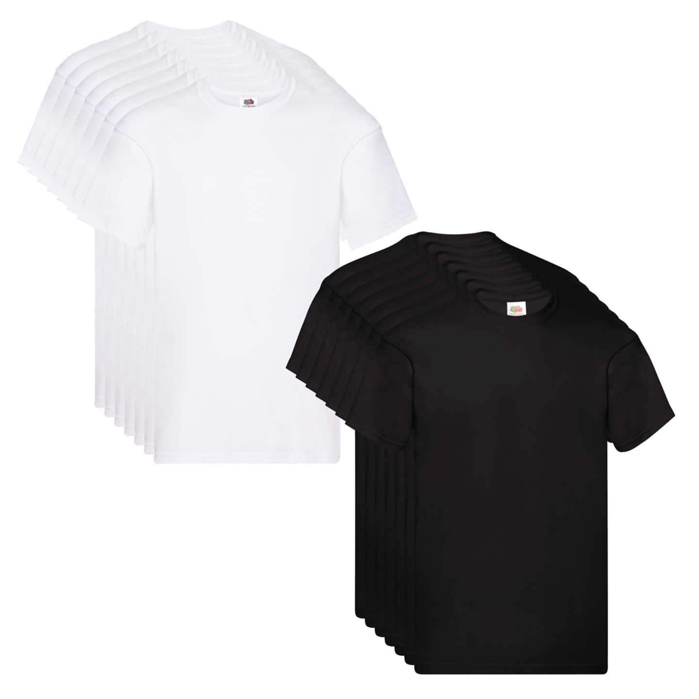 FRUIT OF THE LOOM Herren-T-Shirts