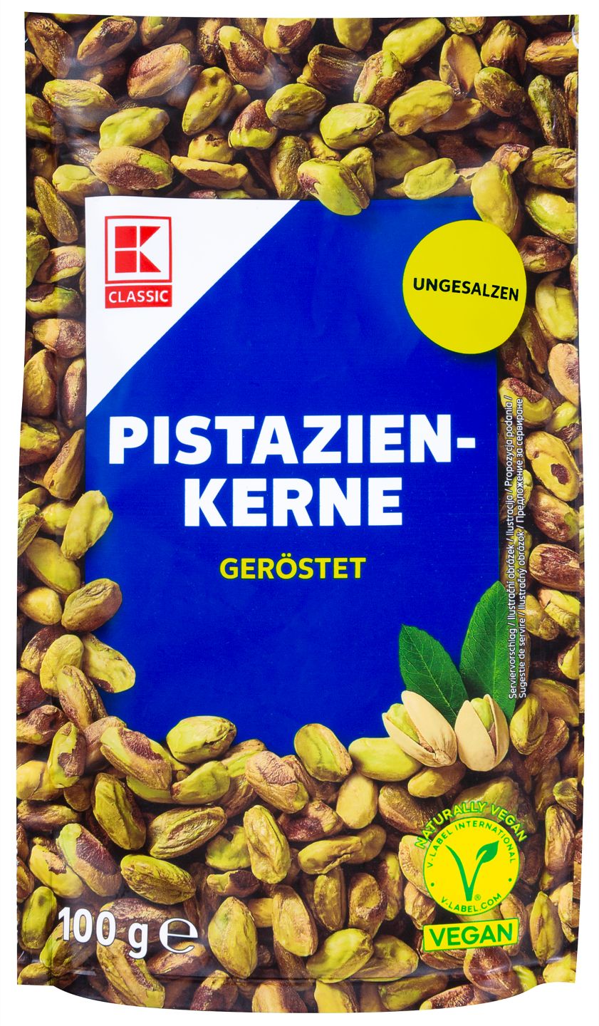 K-CLASSIC Pistazienkerne