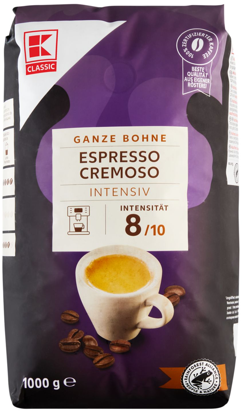 Изображение на K-Classic Кафе на зърна
избрани видове