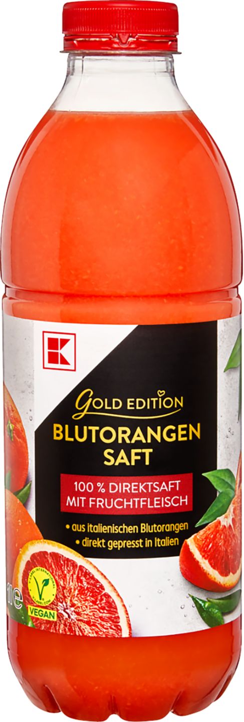 KGold Krvavý pomeranč
100%
