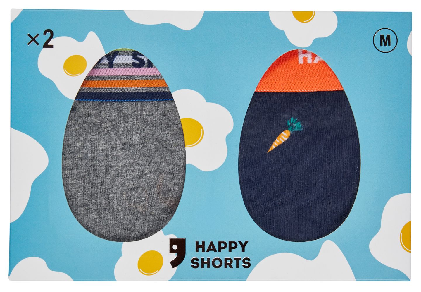 HAPPY SHORTS Herren-Retroshorts 