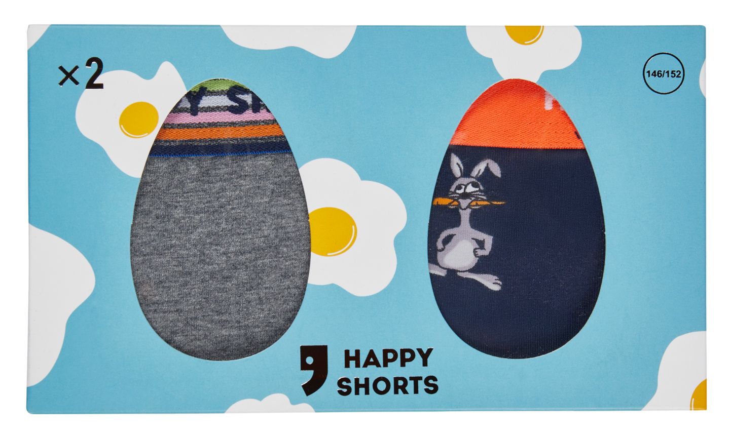 HAPPY SHORTS Kinder-Retroshorts 