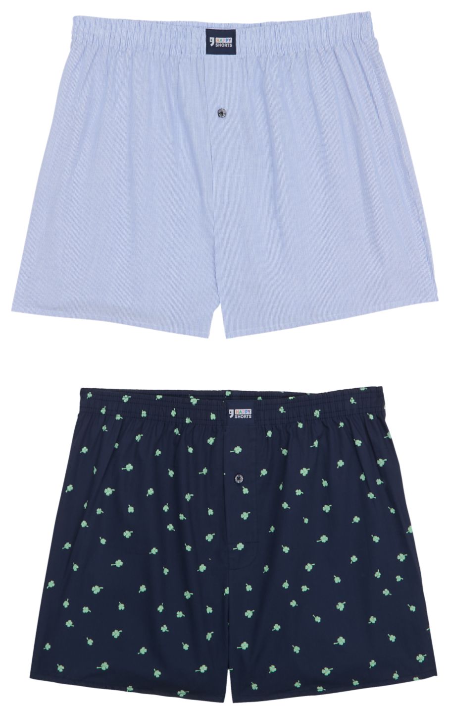 Изображение на HAPPY SHORTS Боксер
M - XXL