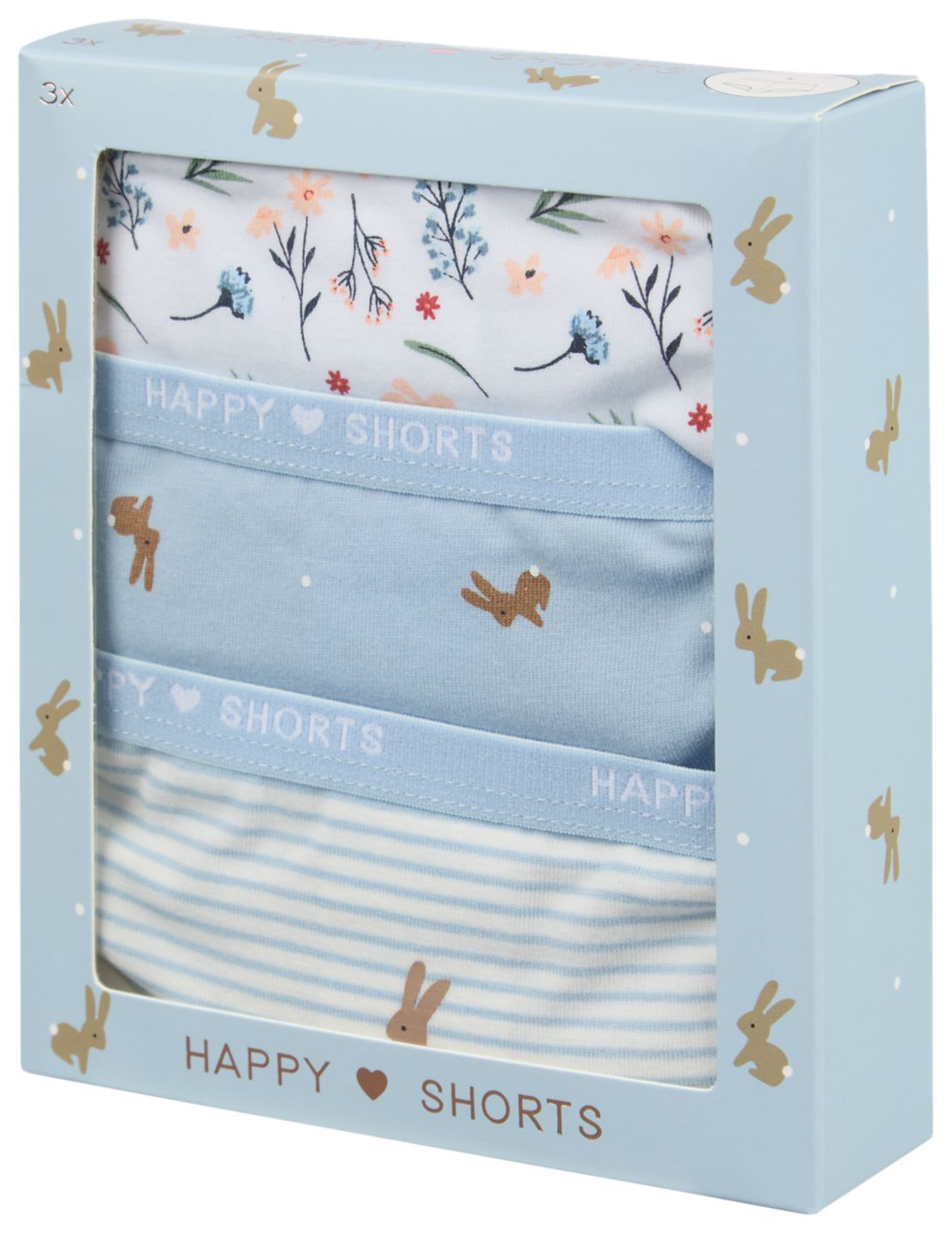 Изображение на HAPPY SHORTS Боксер
S - XL