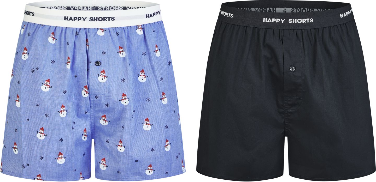 Happy  Shorts Pánske boxerky