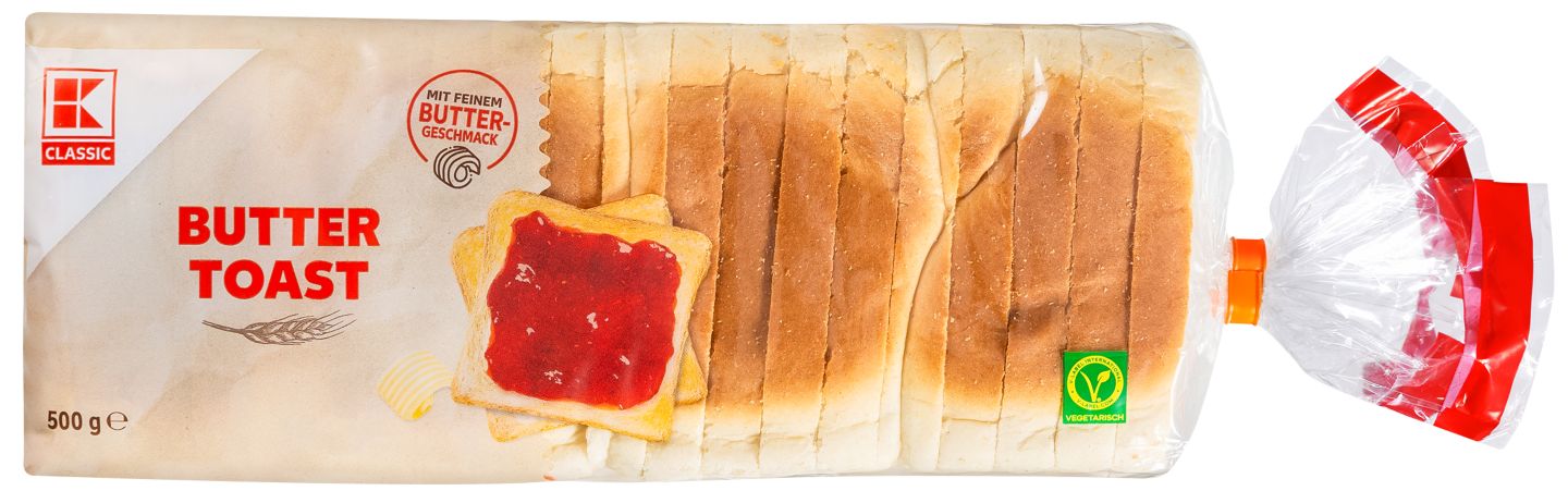 K-CLASSIC Toastbrot