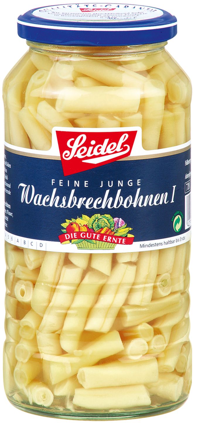SEIDEL Bohnen