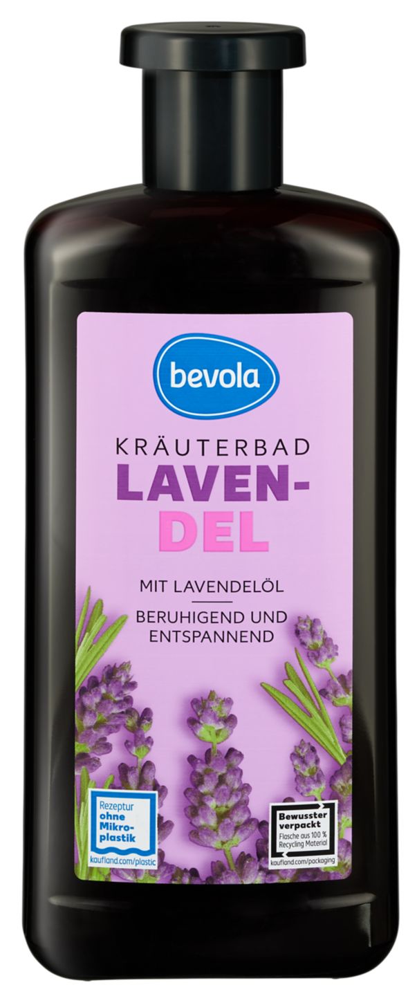 Bevola Bylinný kúpeľ