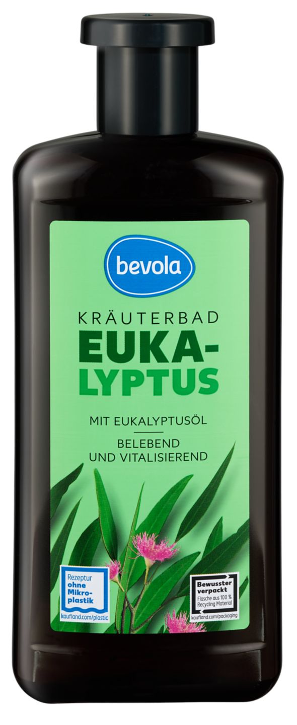 bevola Bylinná koupel