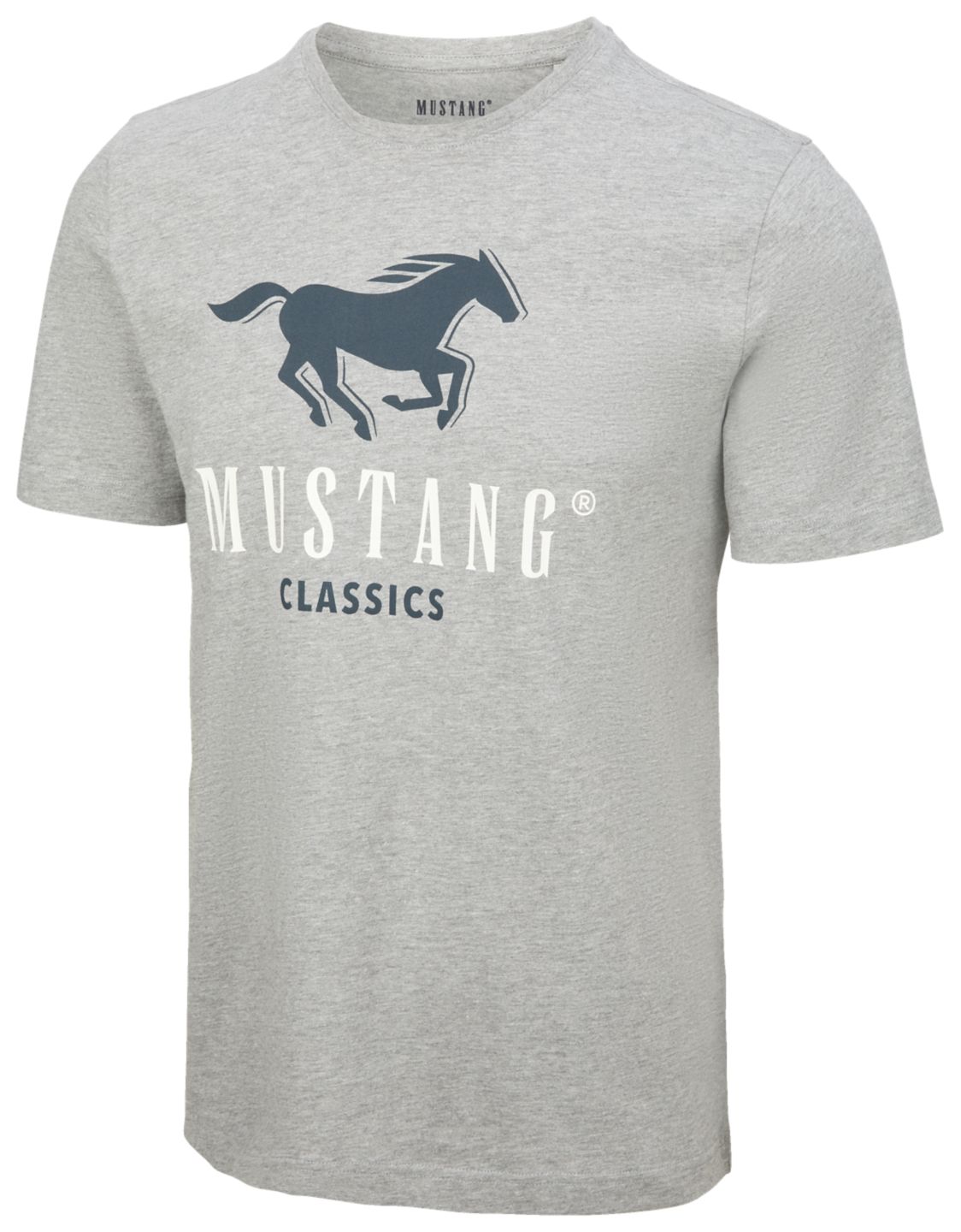 MUSTANG Herren-T-Shirt 