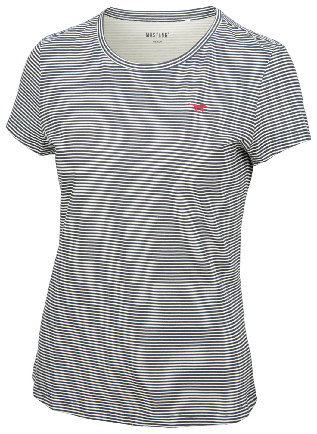 MUSTANG Damen-T-Shirt 