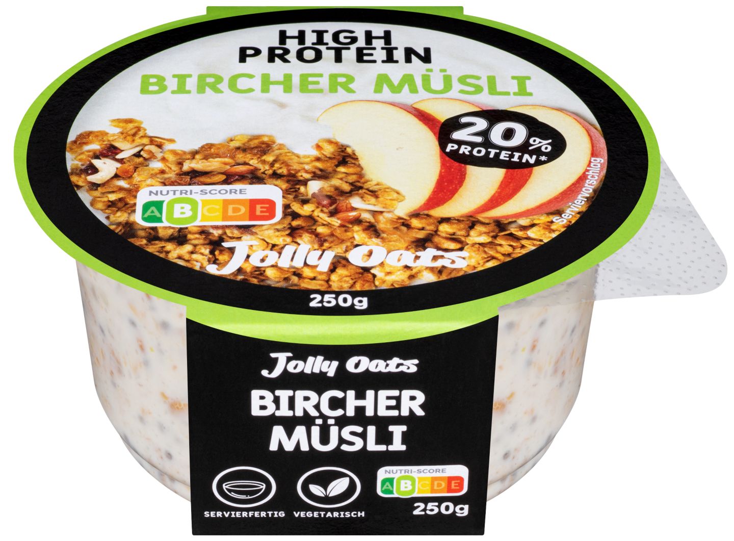 JOLLY OATS High-Protein-Müsli