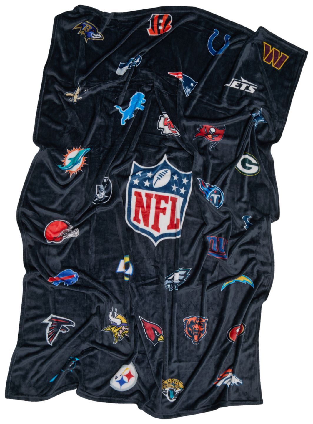 Fleecedecke »NFL«