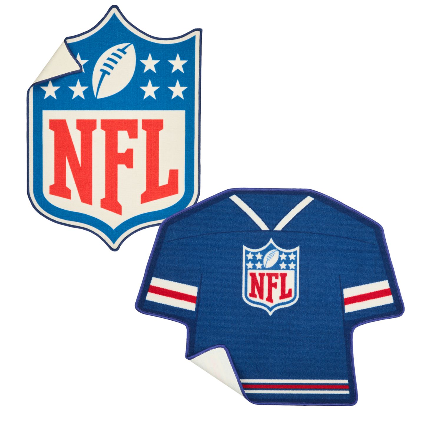 Konturenteppich »NFL«