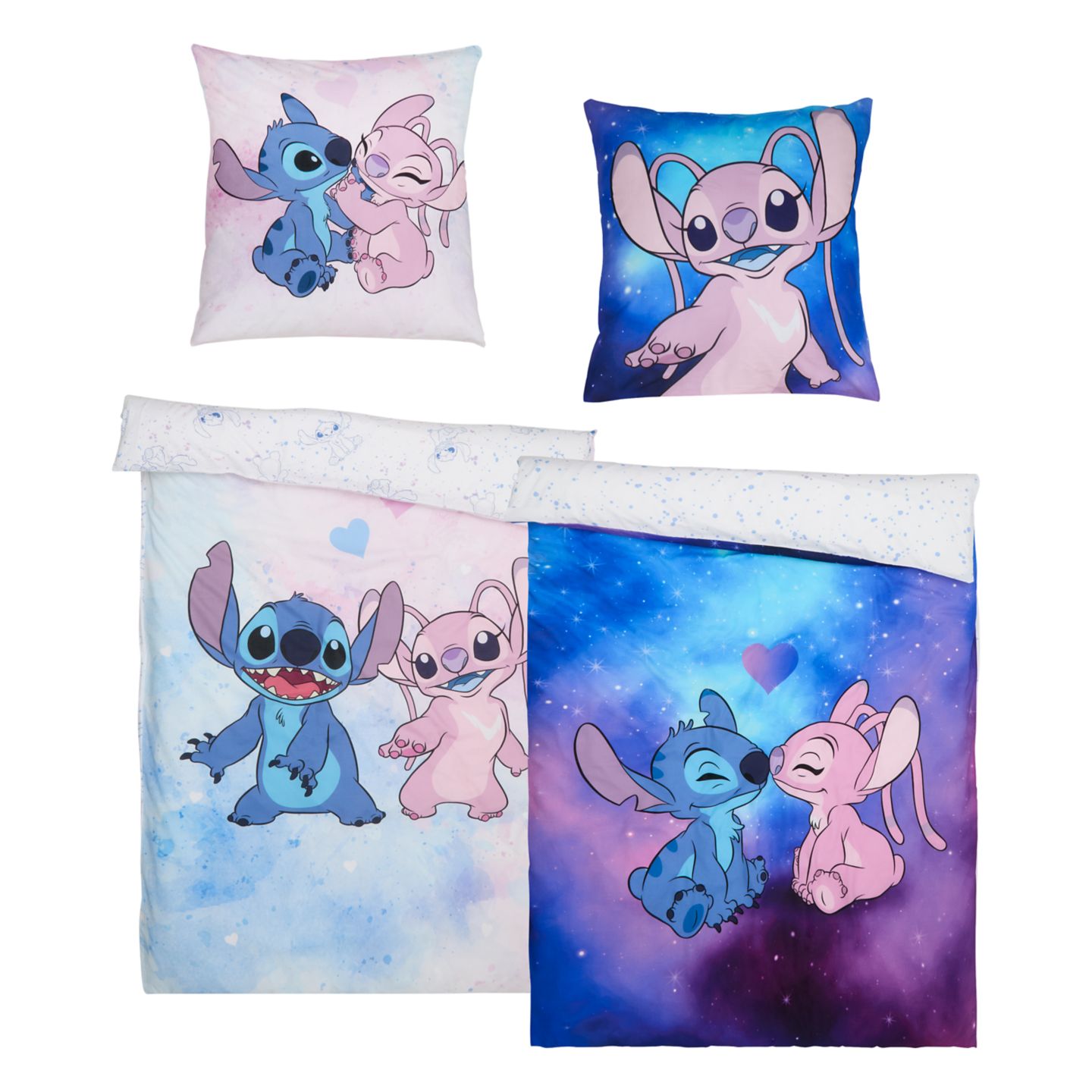 Bettwäsche-Set »Stitch«