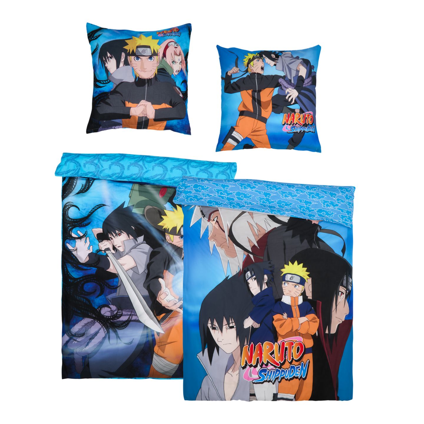 Bettwäsche-Set »Naruto«