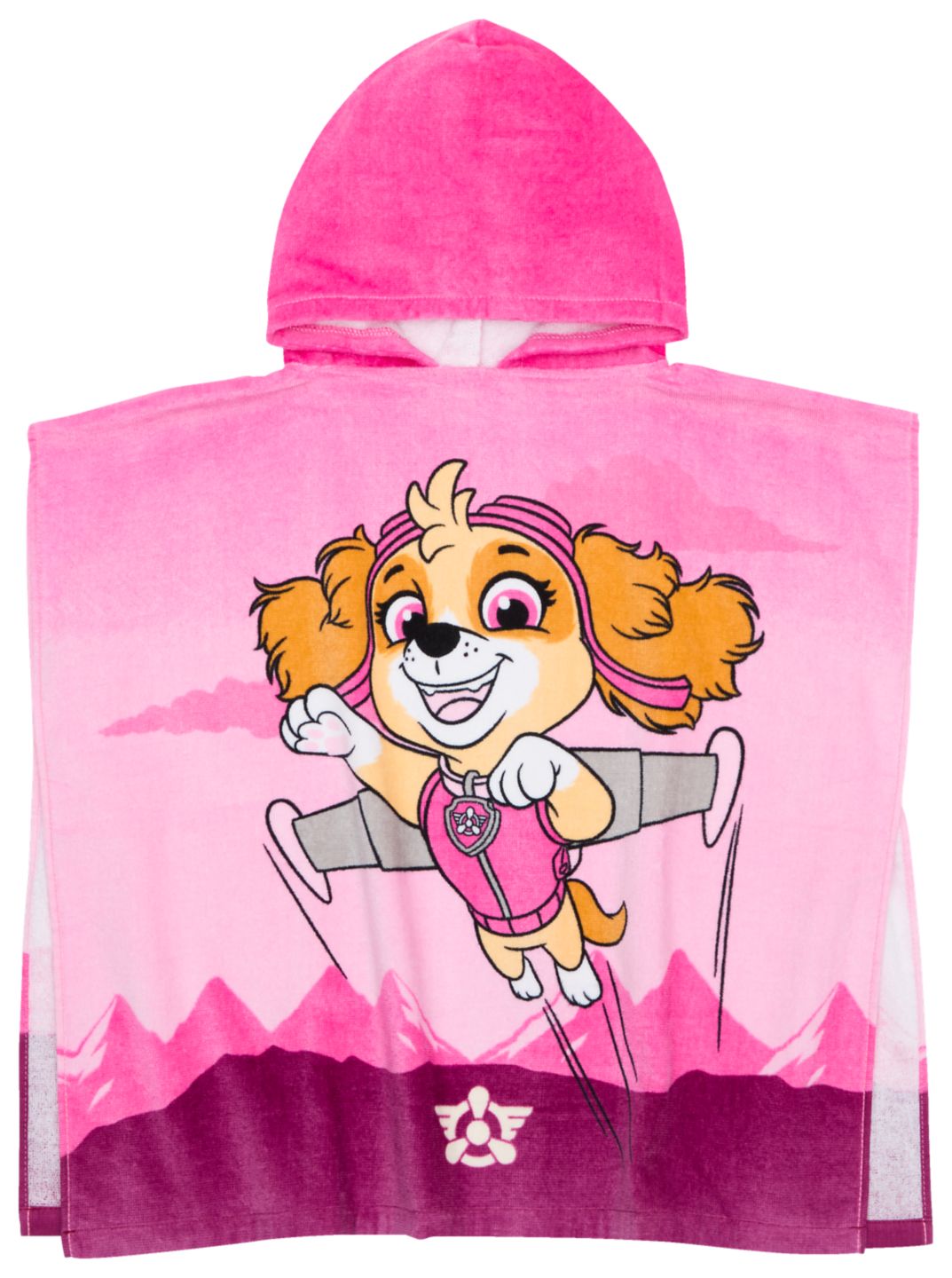 PAW PATROL Pončo