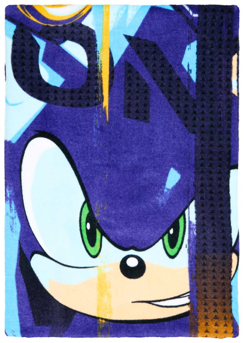 SONIC Ručník
rozměry: 70 x 140 cm