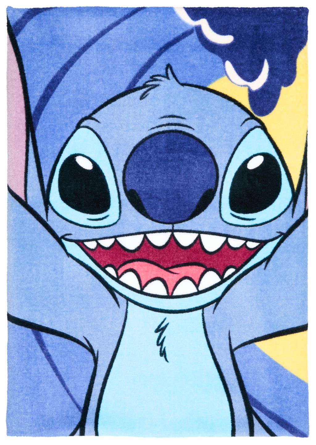 STITCH Ručník
rozměry: 70x140 cm
