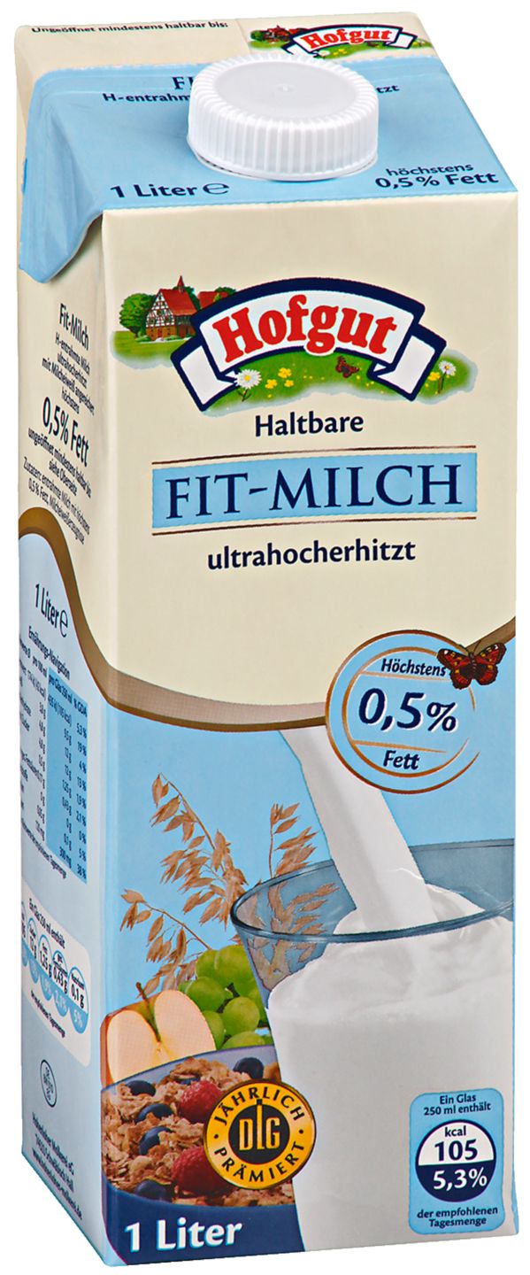 HOFGUT H-Fit-Milch
