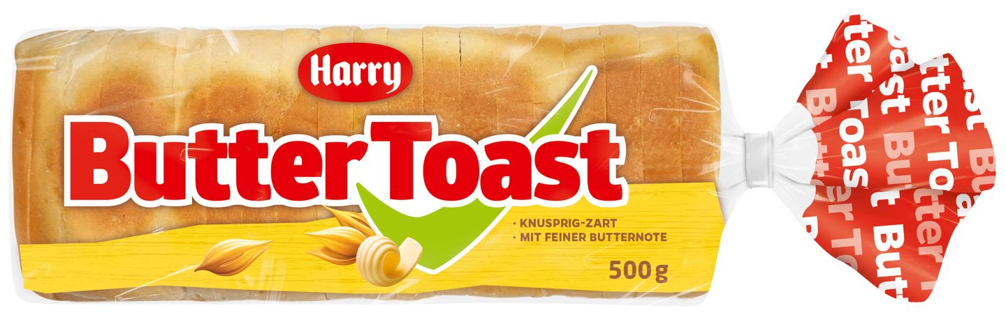 HARRY Toast