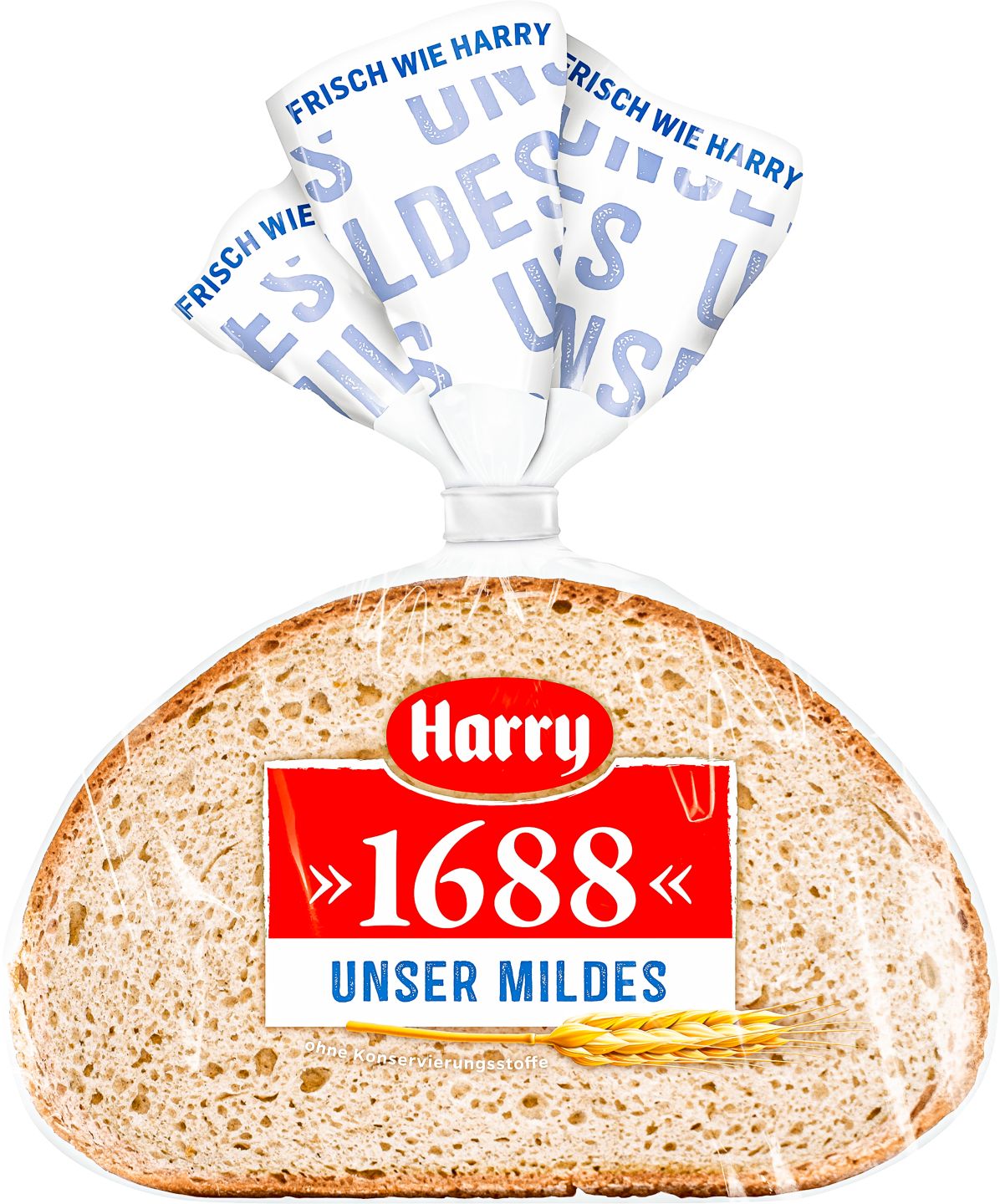 HARRY 1688 Unser Mildes