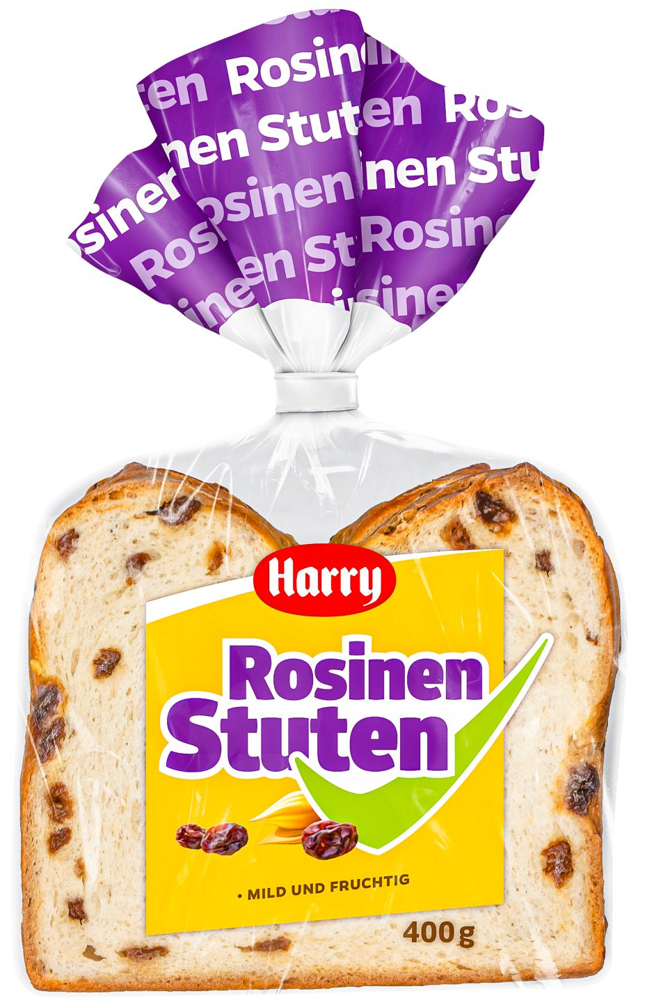 HARRY Rosinen-Stuten
