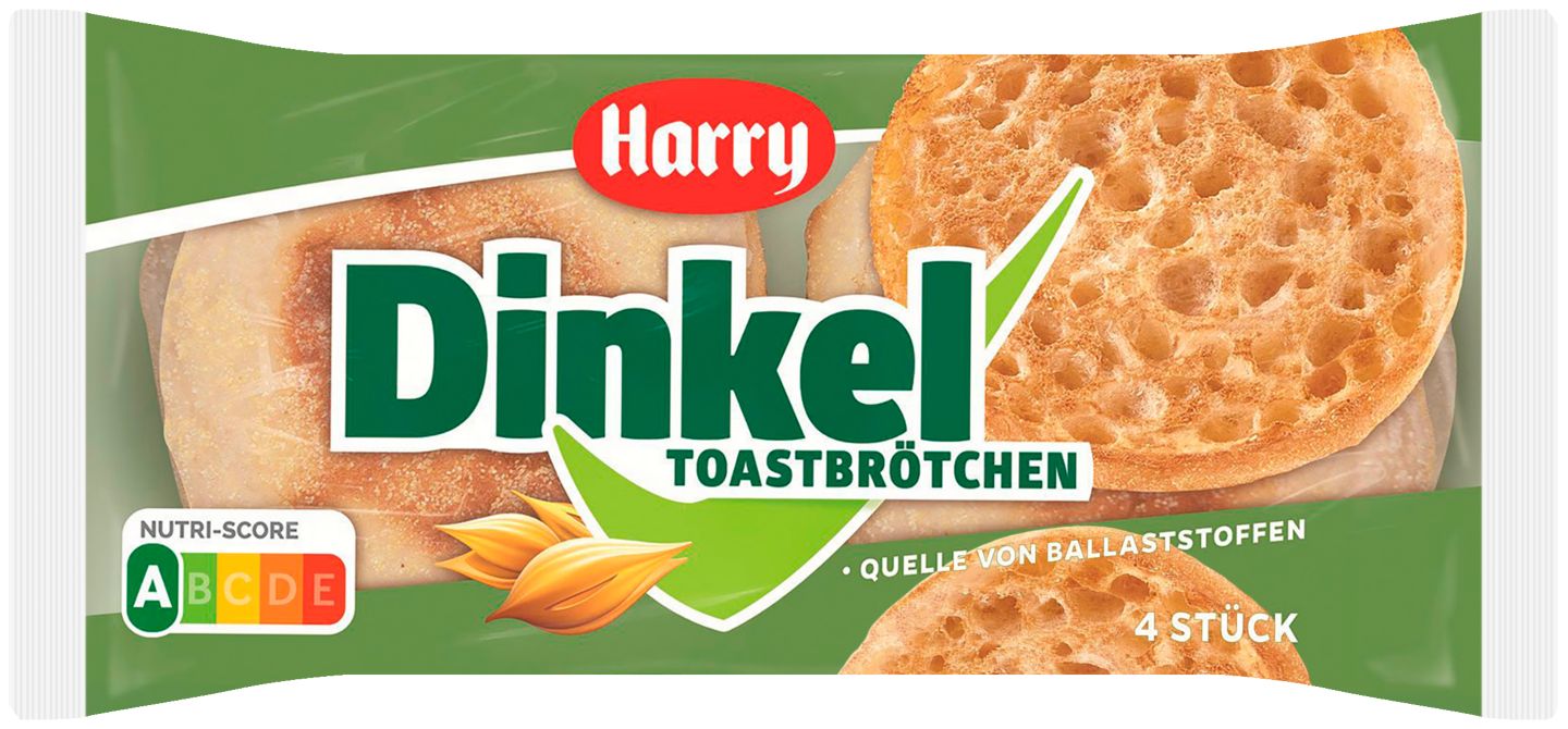 HARRY Toastbrötchen