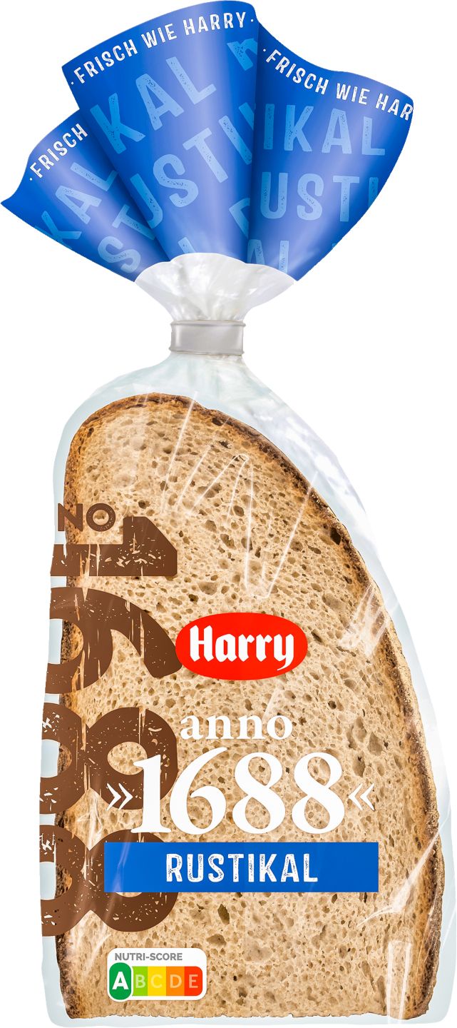 HARRY Anno 1688