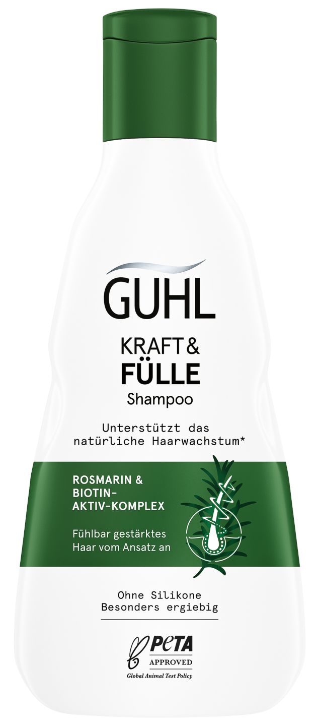 GUHL Shampoo oder Spülung 